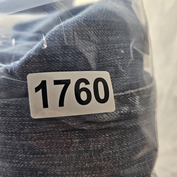 Kut from the Kloth Jeans Straight Leg Denim Relaxed 12 Women’s Mid Size Stretch - Picture 12 of 12